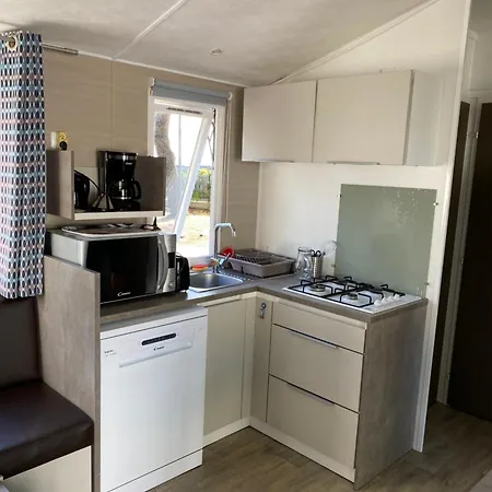 Apartamento Mobil-home 6 Personnes Avec Piscine *