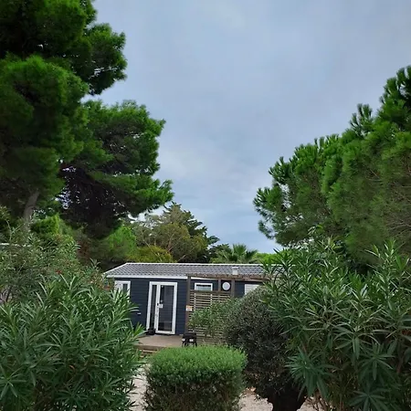 Mobil-home 6 Personnes Avec Piscine