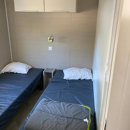 Mobil-home 6 Personnes Avec Piscine